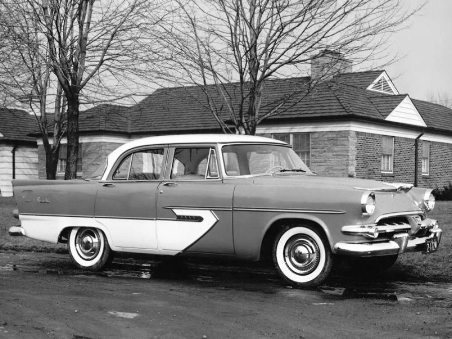  Dodge Regent Sedan 1956 года  (фото 1 из 1)